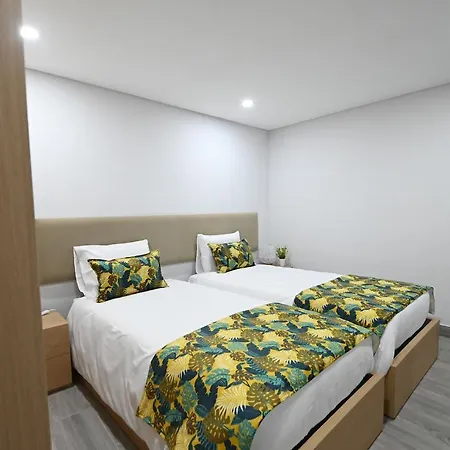 O Visconde - Local Apartment