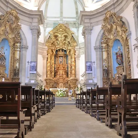 O Visconde - Local * Lamego