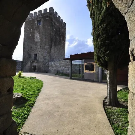 Apartamento O Visconde - Local Lamego