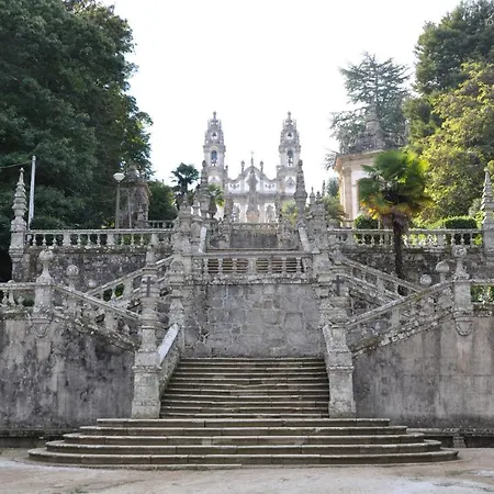 O Visconde - Local * Lamego