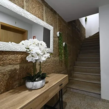 O Visconde - Local Apartamento Lamego