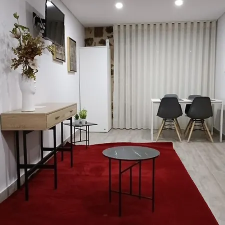 Apartment O Visconde - Local