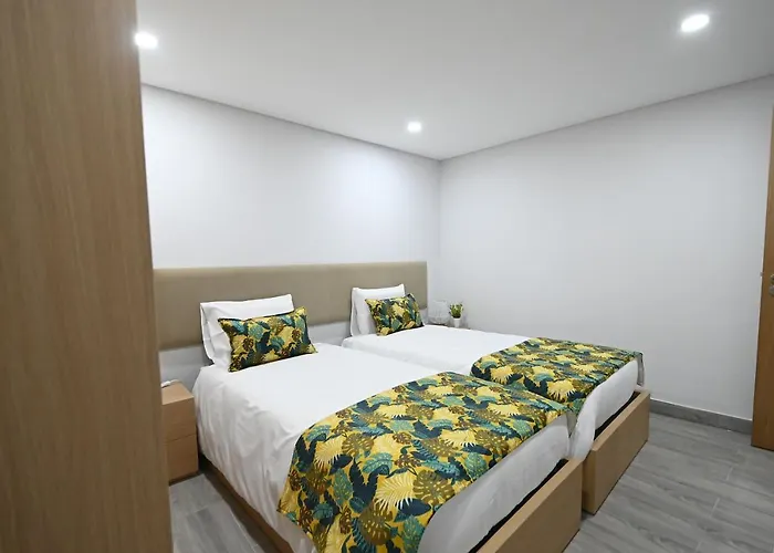 O Visconde - Local Apartment