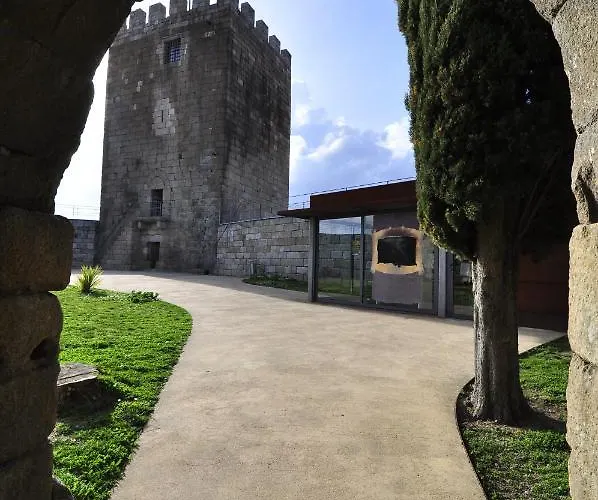 Appartement O Visconde - Local Lamego
