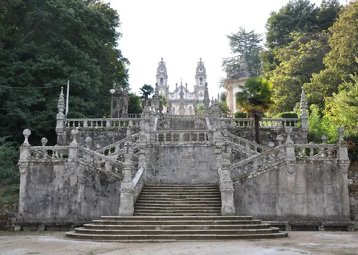 O Visconde - Local * Lamego