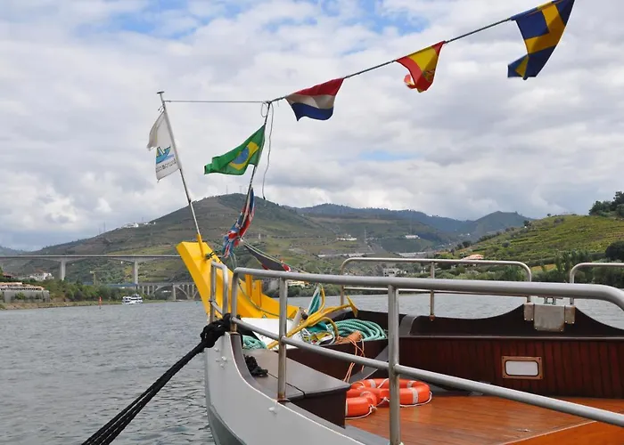 Appartement O Visconde - Local Lamego