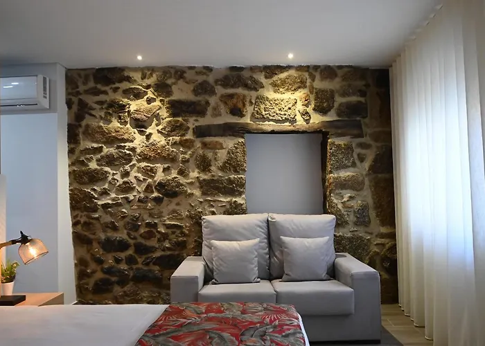 O Visconde - Local Apartment *