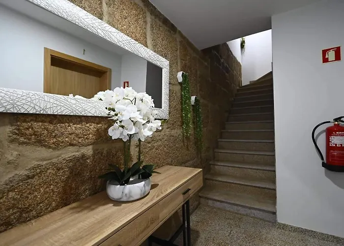 O Visconde - Local Apartment Lamego
